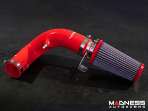 FIAT 500 Performance Air Intake - 1.4L Multi Air Turbo - RAM AIR Intake - Red - 2015 - on 